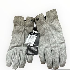 Lululemon City Keeper Gloves Size L/XL - NWT READ LISTING